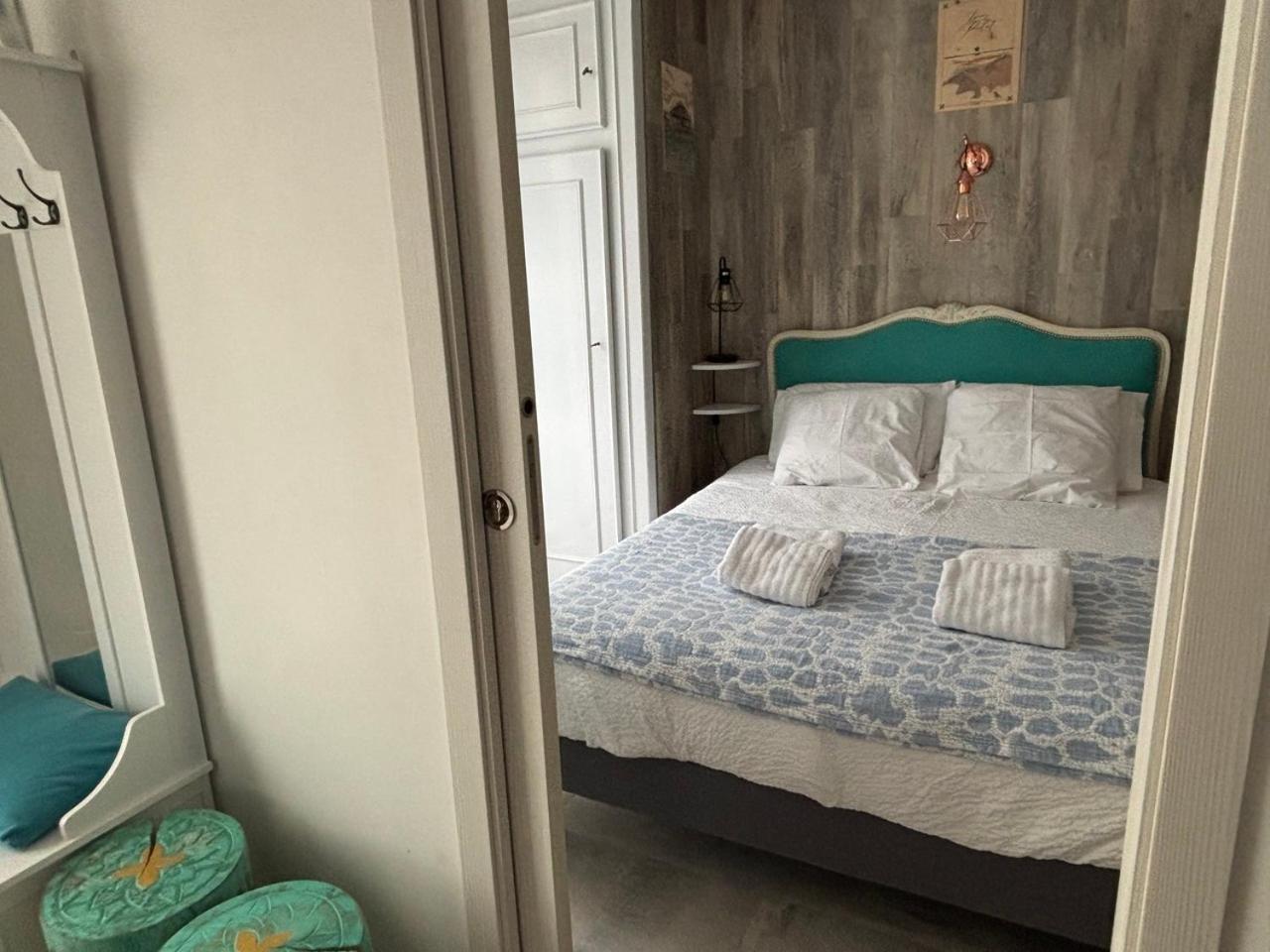 3 Pieces Avec Terrasse Entre Plage Et Centre Ville 아르카숑 외부 사진