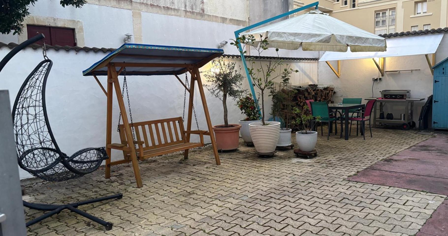 3 Pieces Avec Terrasse Entre Plage Et Centre Ville 아르카숑 외부 사진