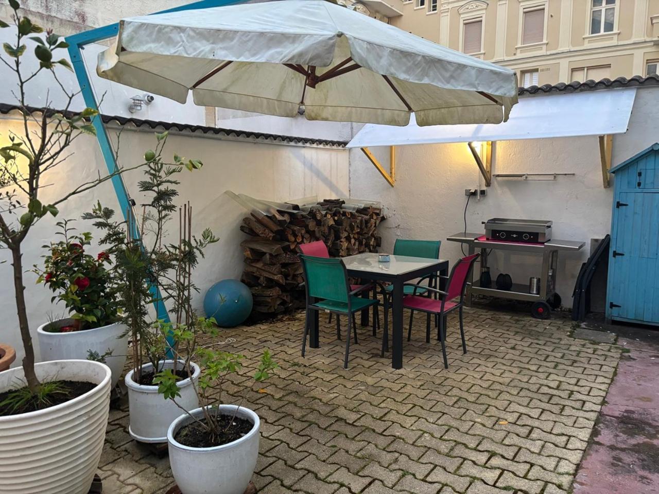 3 Pieces Avec Terrasse Entre Plage Et Centre Ville 아르카숑 외부 사진